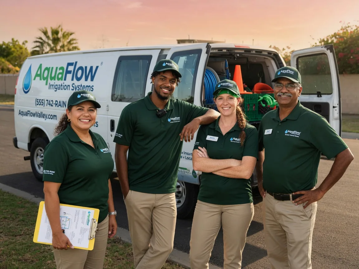 Irrigation Installation company in Buffalo, WV