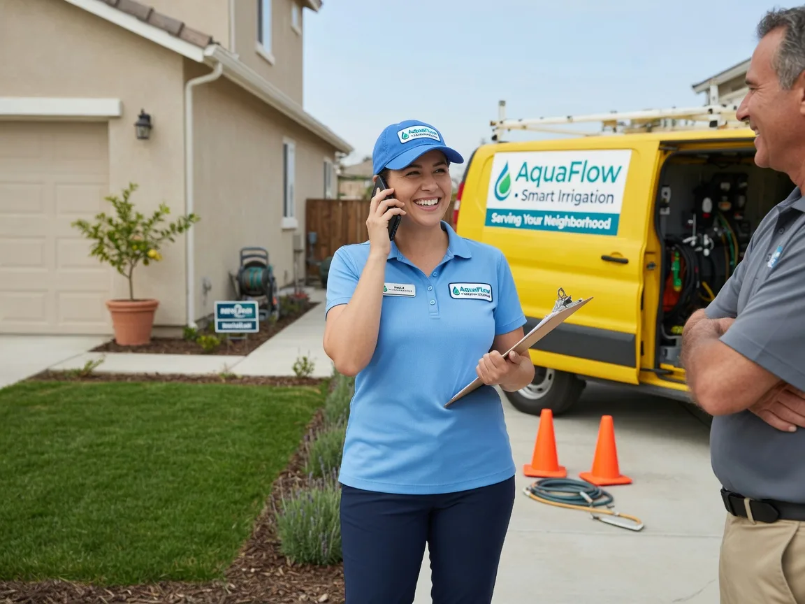Irrigation Installation Buffalo, WV FAQs