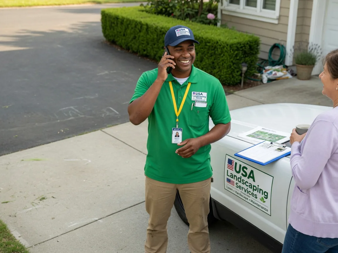 Lawn Care Buffalo, WV FAQs